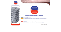 Desktop Screenshot of osta.de